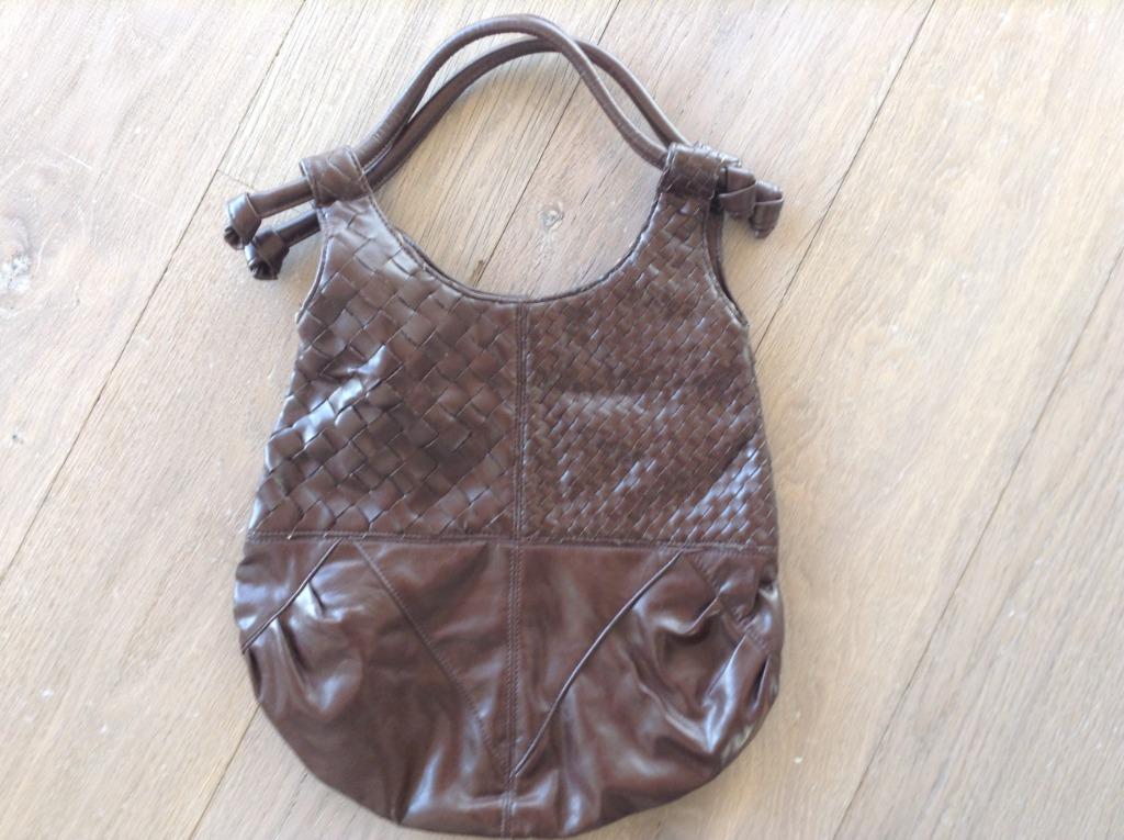Mooie handtas **Nieuw**, Ophalen of Verzenden, Nieuw, Bruin, Handtas