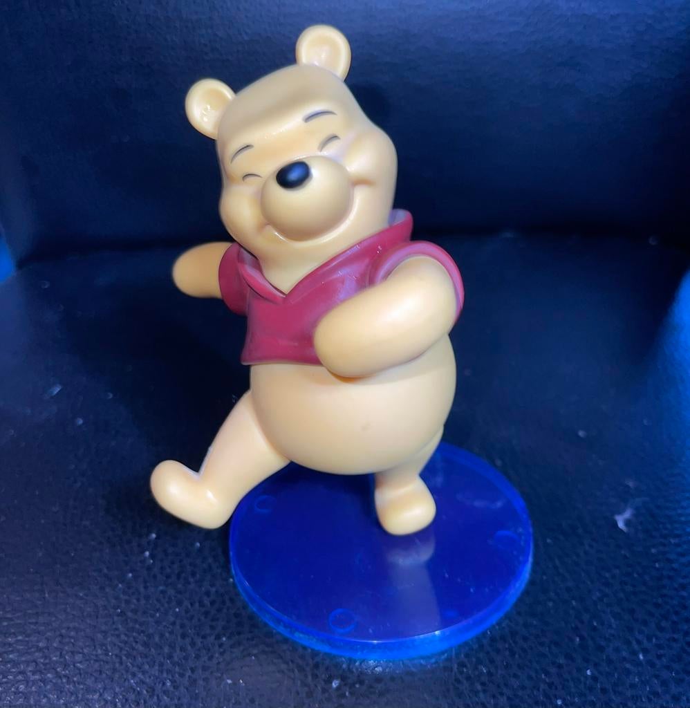 Winny the pooh 14 cm, Ophalen of Verzenden, Zo goed als nieuw
