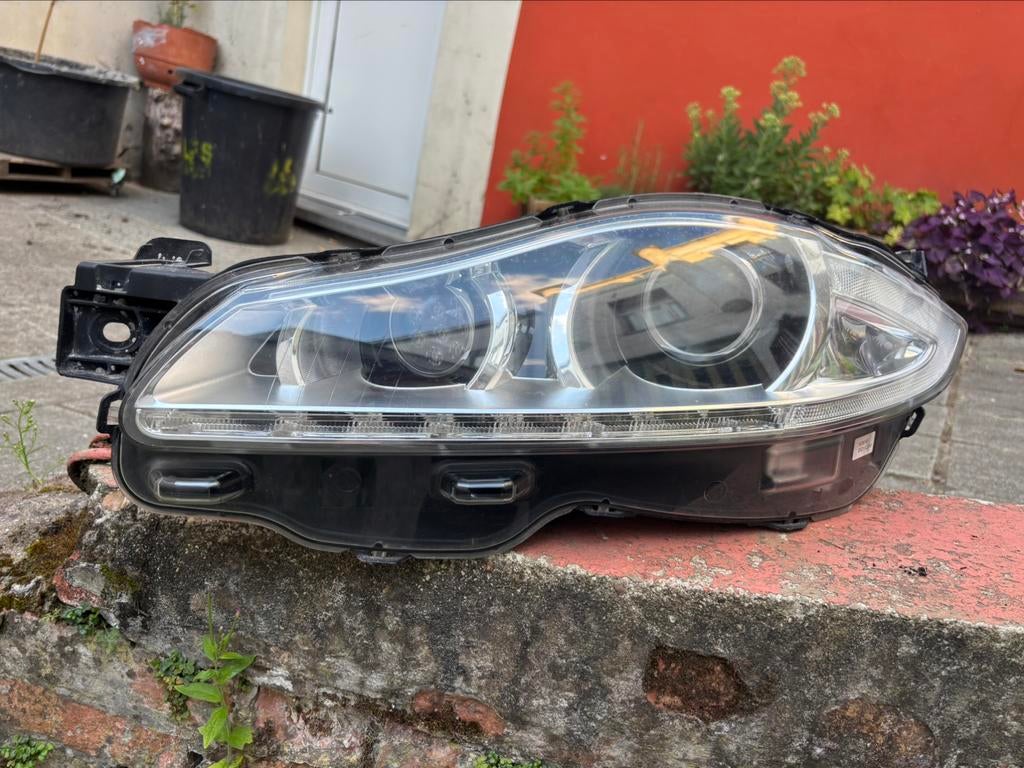 Phare gauche BI XENON LED Jaguar châssis X351 XJ/XJL/XJR, Enlèvement ou Envoi, Utilisé, Jaguar
