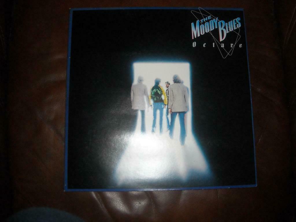 LP Moody Blues : Octave, Ophalen of Verzenden