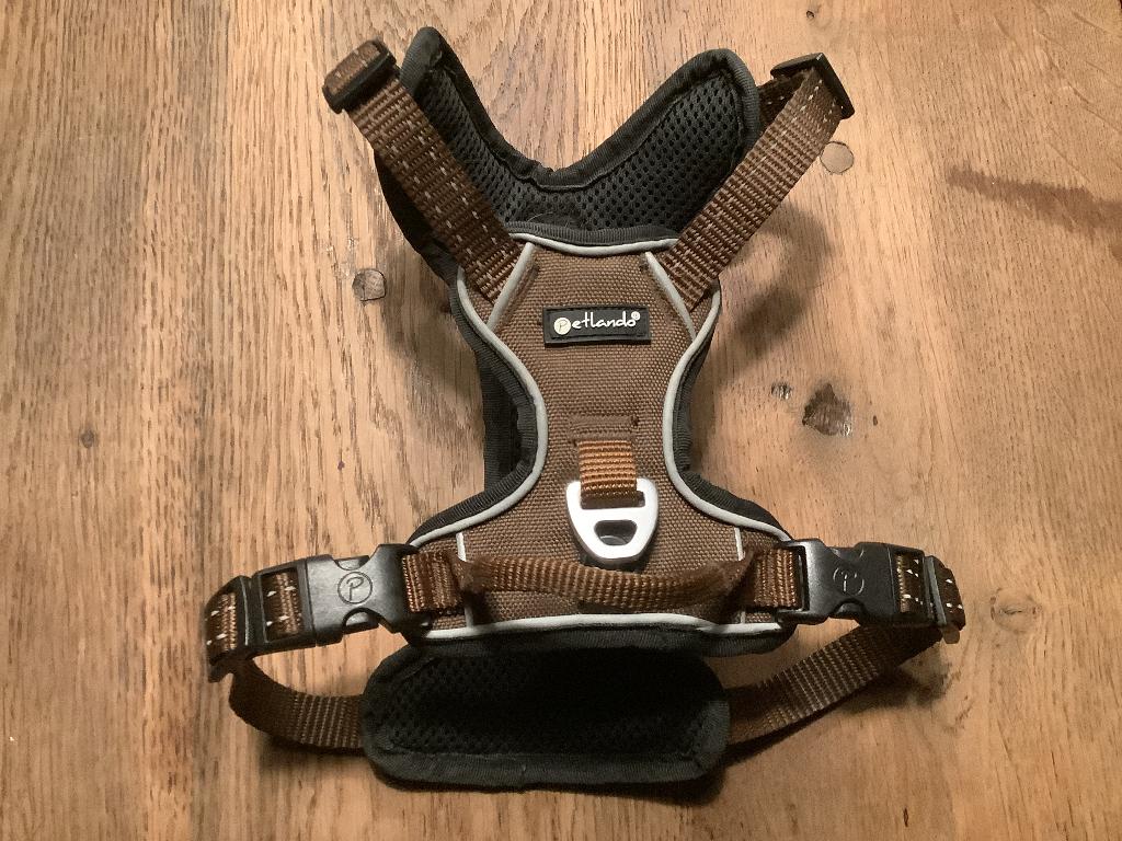 Honden harnas xs, Dieren en Toebehoren, Ophalen of Verzenden, Zo goed als nieuw