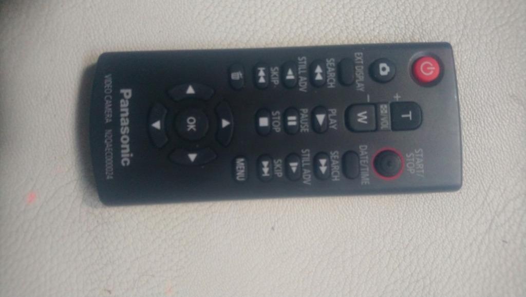 Télécommande Panasonic N2QAEC000024, Enlèvement ou Envoi, Comme neuf, Originale, Lecteur média