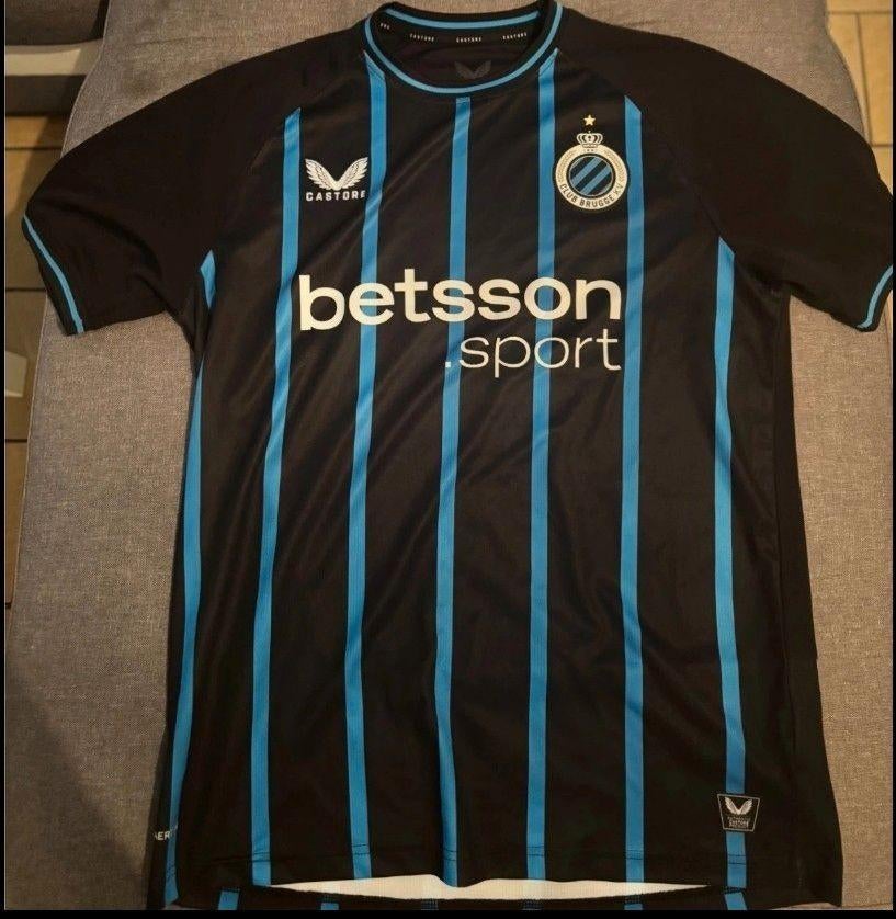 Club Brugge Vermant Voetbal Thuisshirt Orgineel Nieuw 2026, Verzenden, Zo goed als nieuw