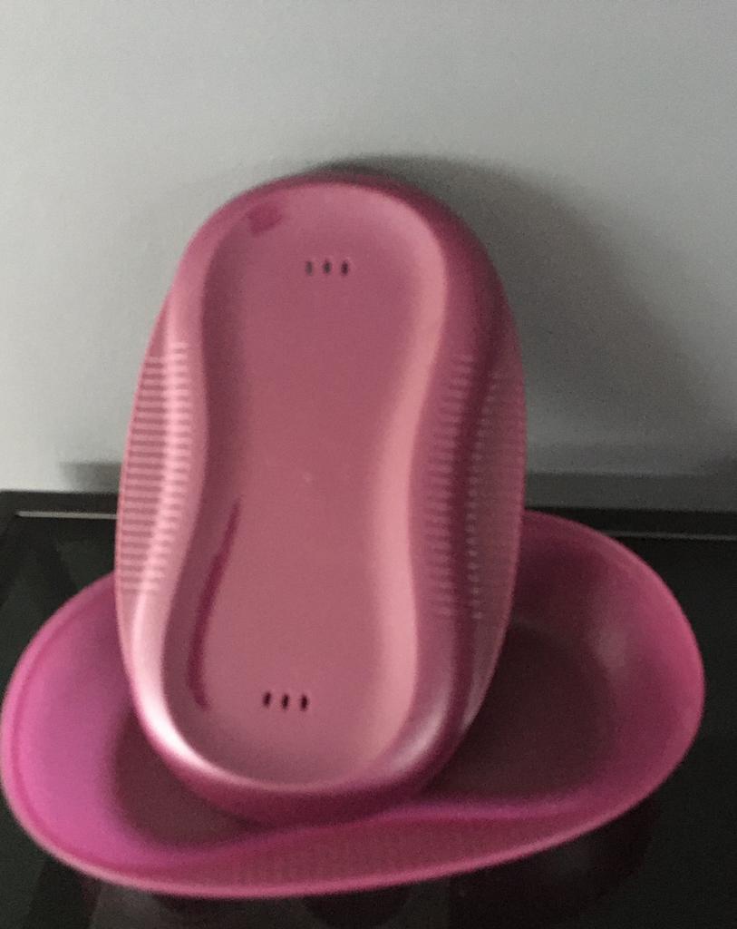 Cuiseur solo omelette party Tupperware mauve, Enlèvement ou Envoi, Neuf