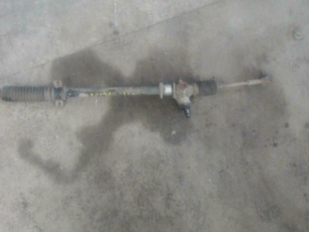 Crémaillière mécanique Suzuki Wagon R 1998-2000, Motoren, Ophalen, Gebruikt
