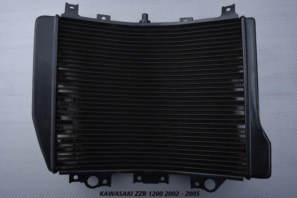 Radiateur AVDB KAWASAKI ZZR 1200 2002 - 2005