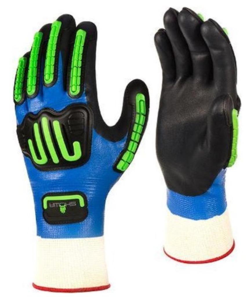 SHOWA cross handschoenen maat 7 medium, Fietsen en Brommers, Ophalen of Verzenden, Nieuw, Showa