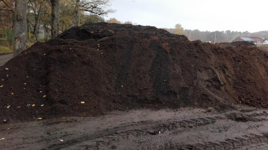 Zwarte Grond met Mest te koop, Ophalen of Verzenden, Mest