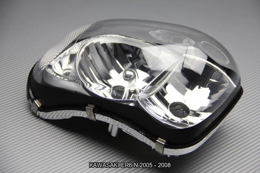Koplamp / Voorlicht AVDB KAWASAKI ER6 N 2005 - 2008, Ophalen of Verzenden, Nieuw