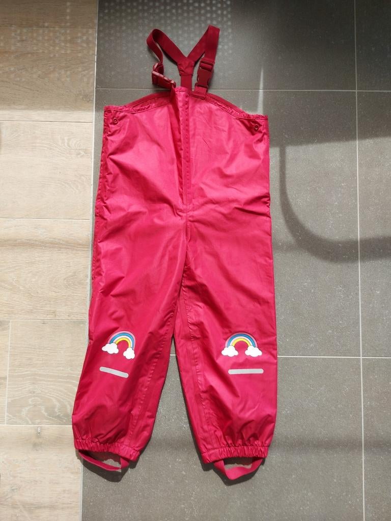 Regenpak / overall, Kinderen en Baby's, Ophalen of Verzenden, Zo goed als nieuw