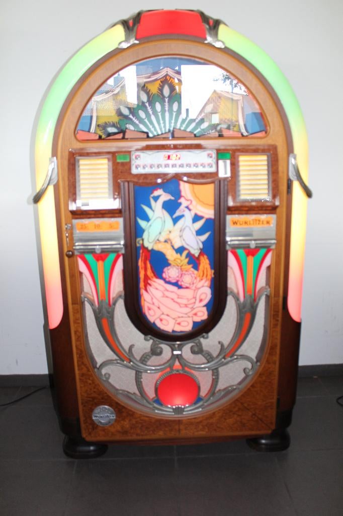 Grote Automatenveiling bij KOOL BV te Kalmthout, Met singles, 1950 tot 1960, Ophalen of Verzenden, Zo goed als nieuw