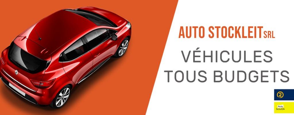 AUTO STOCKLEIT srl ✅🚗VOITURES TOUS BUDGETS🚗✅, Auto's, Bedrijf, Te koop