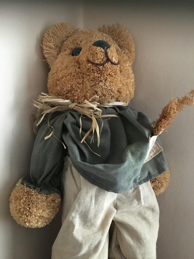 Ours de paille, Enlèvement, Comme neuf, Autres types, Cherished Teddies