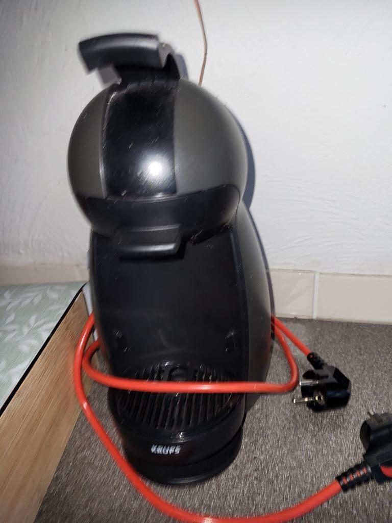 Dolce Gusto Nescafe, Krups, Ophalen, Koffiepads en cups, Espresso apparaat, Zo goed als nieuw