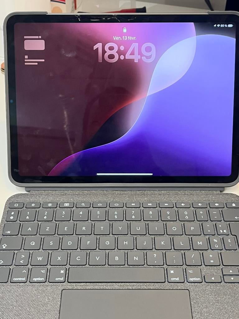Ipad pro 11 4th Gen, Enlèvement ou Envoi, 11 pouces, Utilisé, Apple iPad Pro