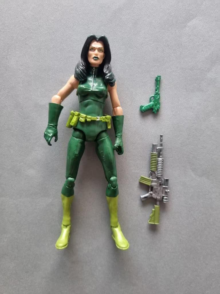 Marvel Legends Epic Heroes Madame Hydra Viper Avengers, Collections, Personnages de BD, Envoi, Super héros, Comme neuf, Statue ou Figurine