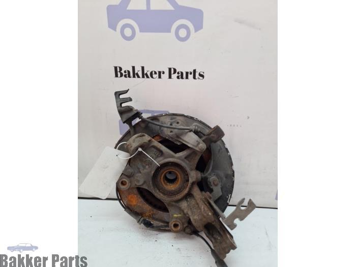 Fusee links-voor van een Peugeot 308, Gebruikt, -, -, -