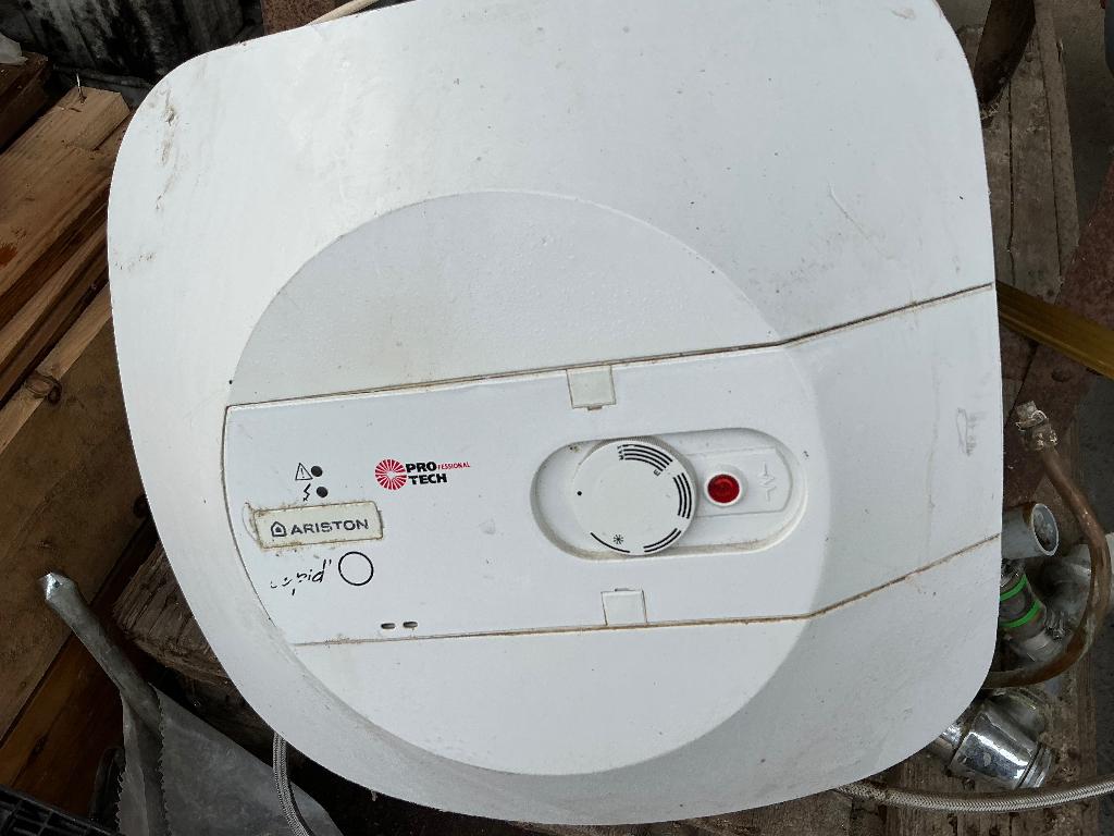 Boilers elektrisch, 20 tot 100 liter, Ophalen, Gebruikt, Boiler