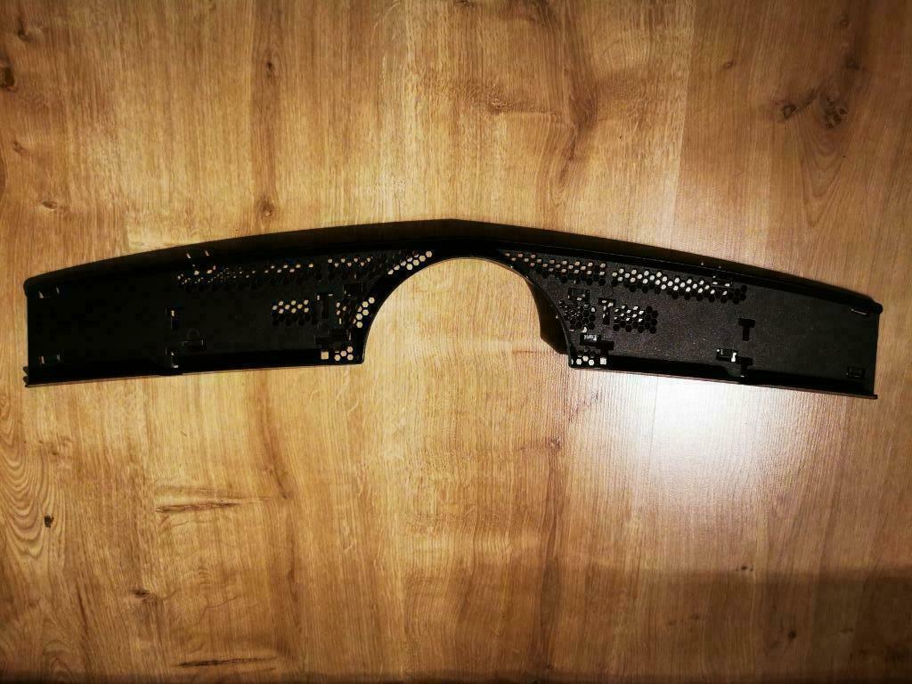 radiatorgrille deflector Opel Zafira facelift, Enlèvement ou Envoi, Avant, Opel, Pare-chocs