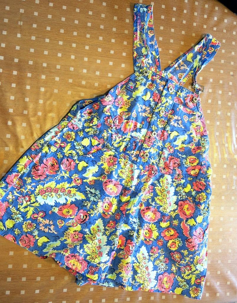 Salopette courte Mexx, 12 ans (152), Kinderen en Baby's, Gebruikt, Meisje, Ophalen of Verzenden, Mexx