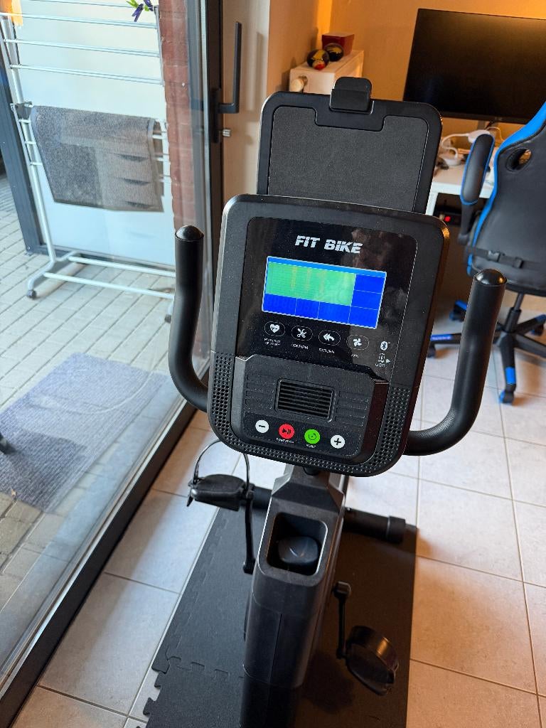 Fit Bike Ride 400, Ophalen, Zo goed als nieuw, Metaal, Stoelfiets