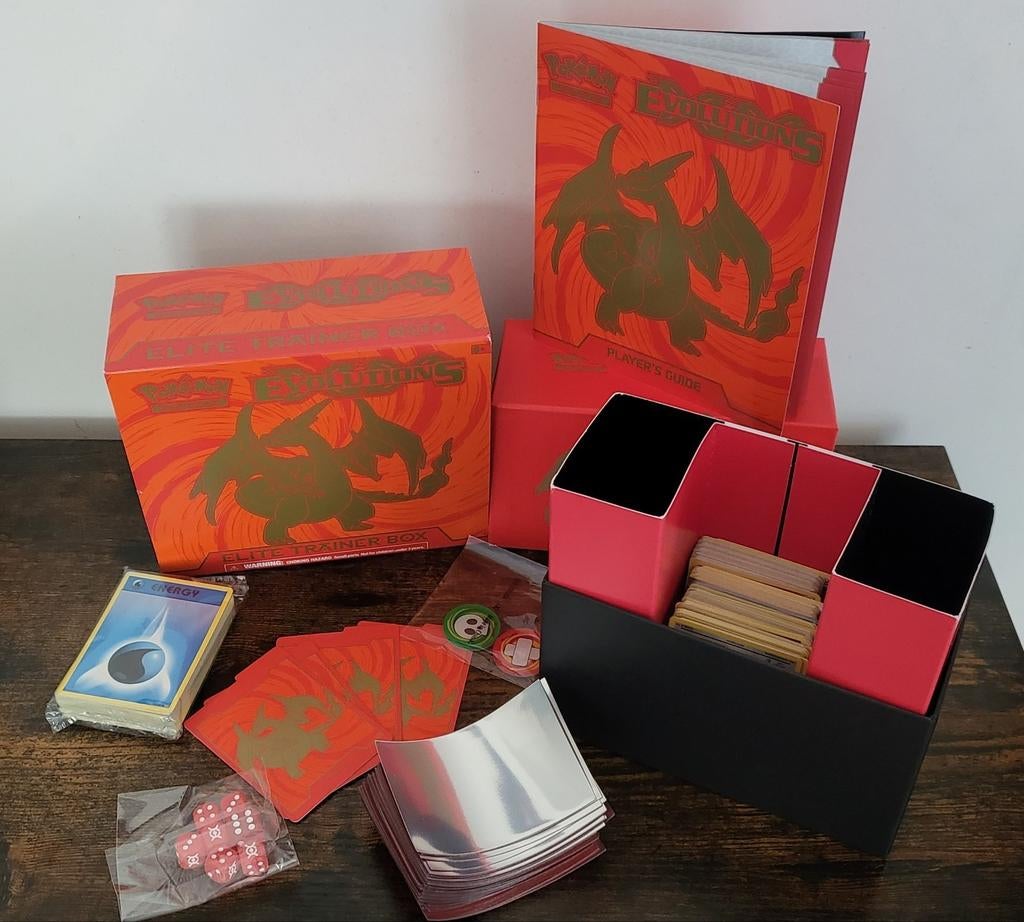 Pokémon, Hobby & Loisirs créatifs, Jeux de cartes à collectionner | Pokémon, Enlèvement ou Envoi, Comme neuf