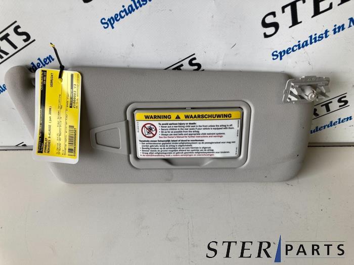 Pare-soleil d'un Mercedes B-Klasse, 3 mois de garantie, Utilisé, -, -