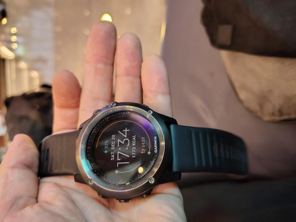 fenix 3, Enlèvement, Comme neuf