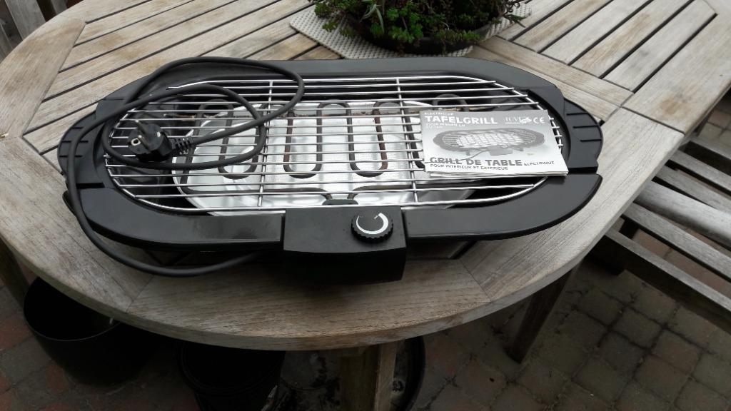Tafelgrill, Ophalen, Zo goed als nieuw, Tafelgrill