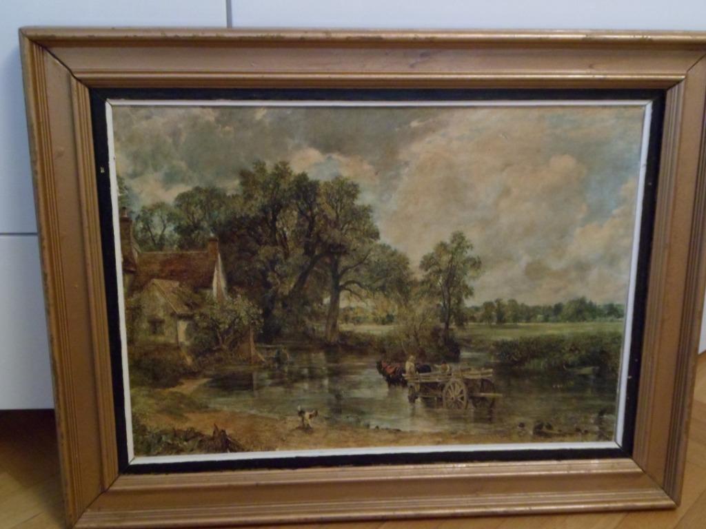tableaux, Enlèvement