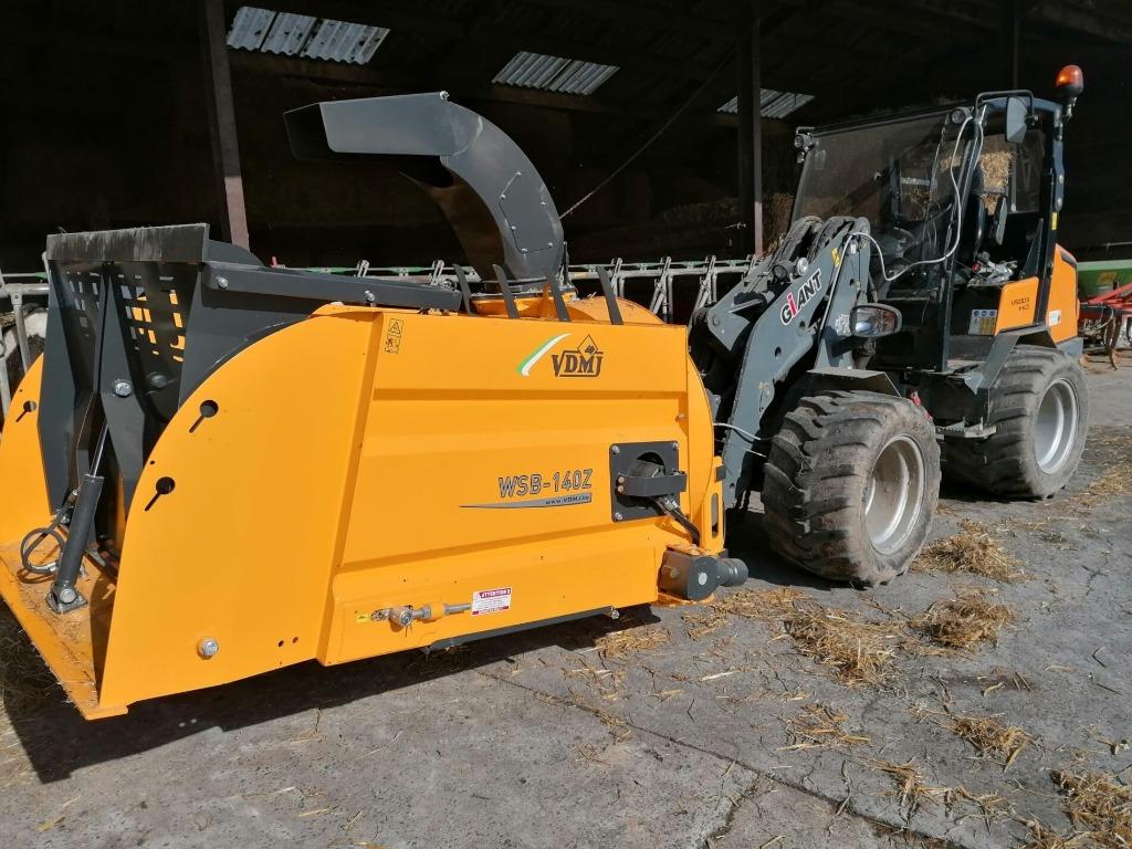 Mini stroblazer VDMJ voor laders vanaf 2300 kg, Articles professionnels, Enlèvement ou Envoi