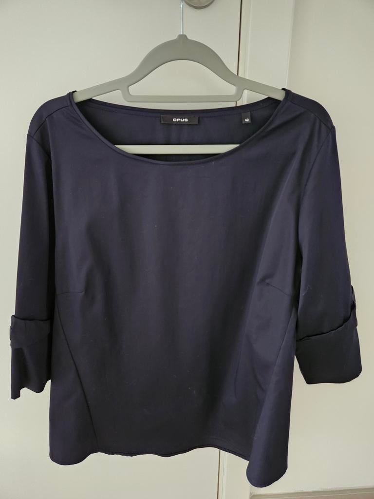 Opus blouse maatje 42, Kleding | Dames, Ophalen of Verzenden, Zo goed als nieuw