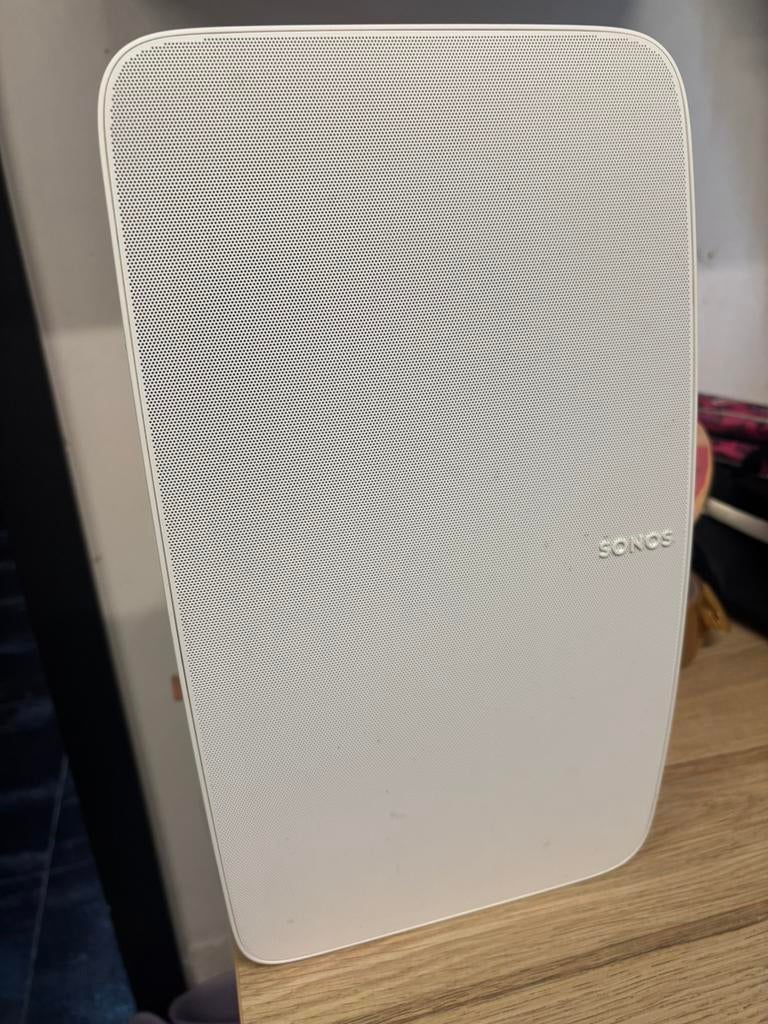 Sonos vijf, Ophalen of Verzenden, Zo goed als nieuw