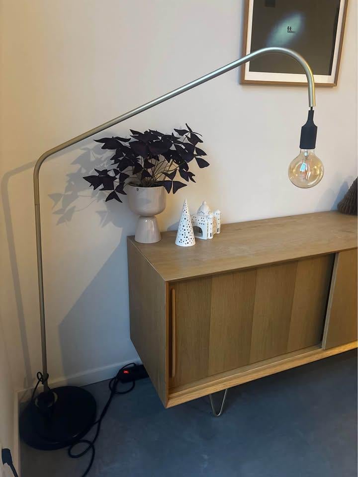 Furnified staanlamp, Enlèvement, Comme neuf, Scandinavisch, 100 à 150 cm