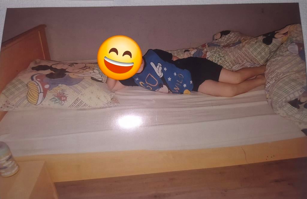 1persoonsbed, Ophalen