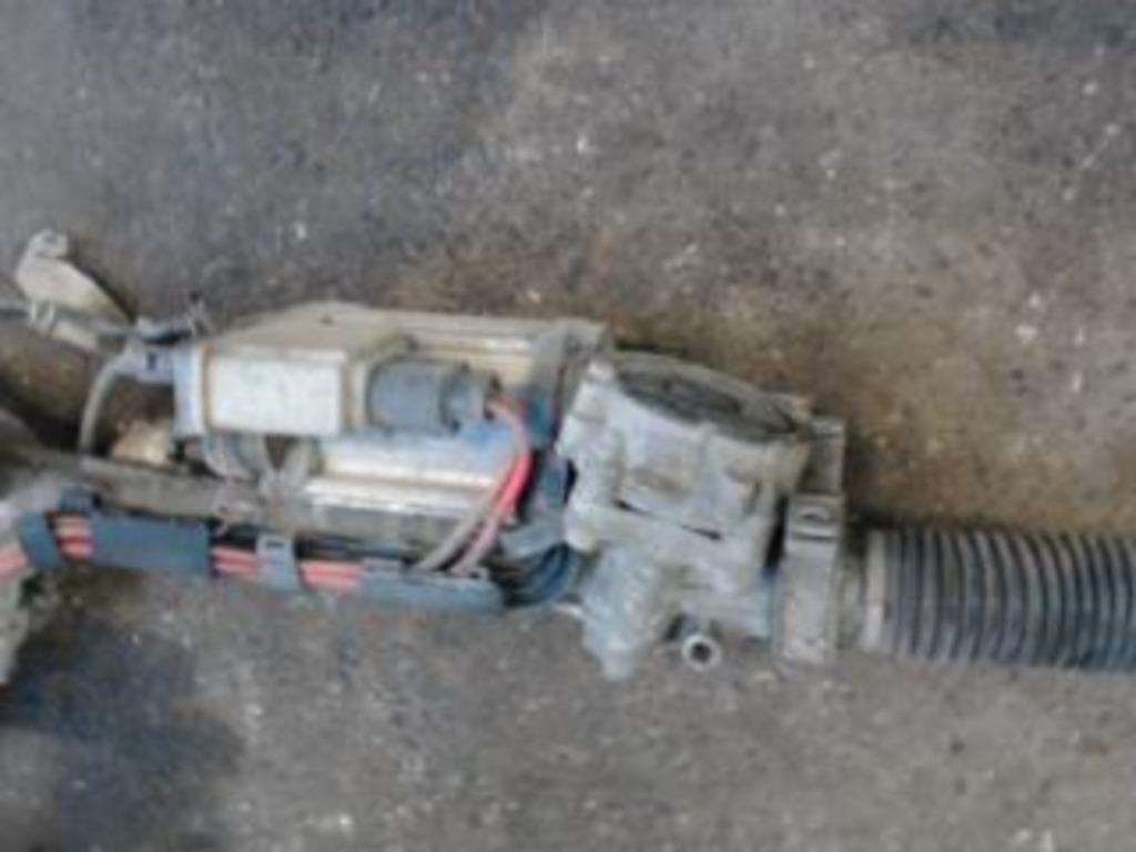 Crémaillère assistée VW Jetta 3 1.9TDi 77kw 2005-2010, Enlèvement ou Envoi, Utilisé