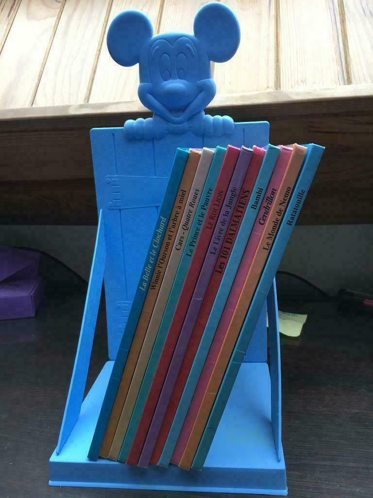Livres Disney, Garçon ou Fille, Enlèvement ou Envoi, Fiction général, Comme neuf