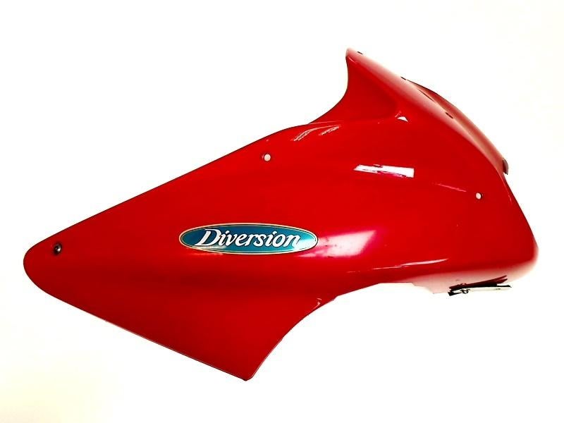 Yamaha XJ 600 S DIVERSION Bovenkuip Rechts (4BP-2835H-00, Ophalen of Verzenden