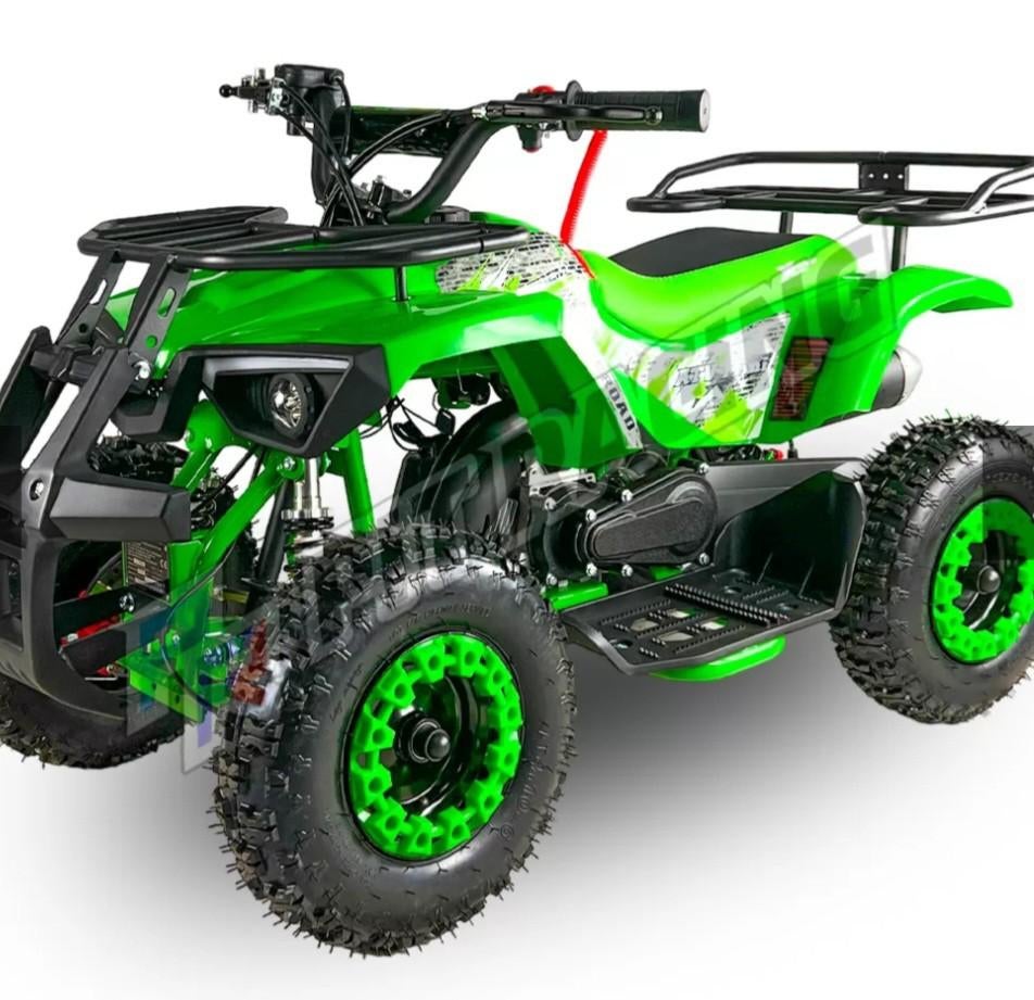 Mini crossers en quads 49cc of elektrische, Ophalen, Nieuw