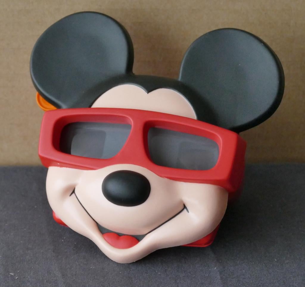 View-master Mickey viewer als nieuw!, Antiek en Kunst, Ophalen of Verzenden