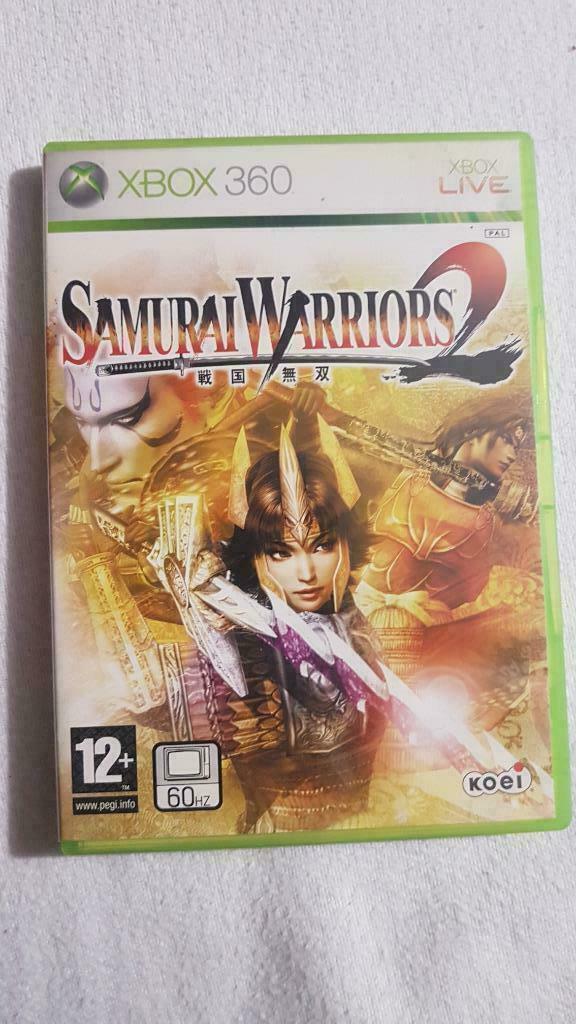Samourai Warriors 2, Enlèvement ou Envoi
