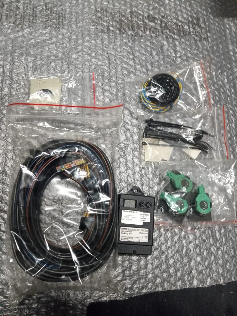 Parktronic mwe4006fd avant ou arrière, Enlèvement ou Envoi