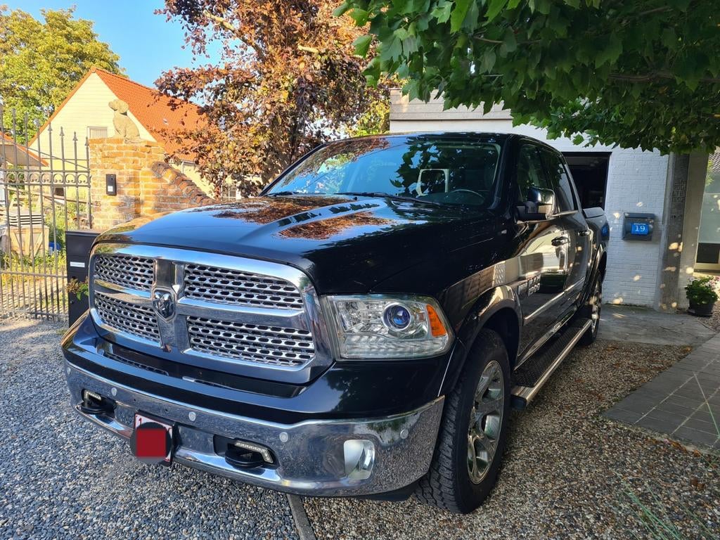 RAM 1500 2016 Full opties., Auto's, LPG, Te koop, RAM 1500, Particulier