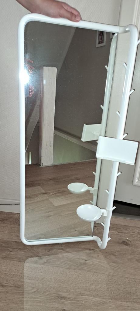 Ikea spiegel, als nieuw, Ophalen, Zo goed als nieuw