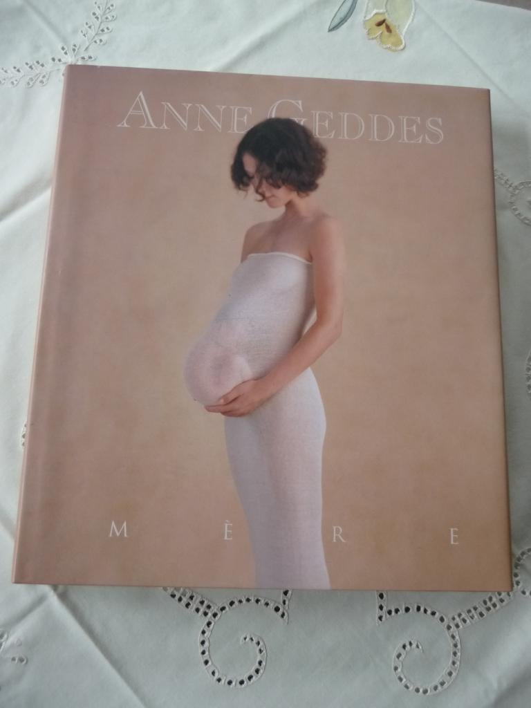 2 livres photos Anne Geddes, Boeken, Kunst en Cultuur | Fotografie en Design, Zo goed als nieuw, Overige onderwerpen, Ophalen