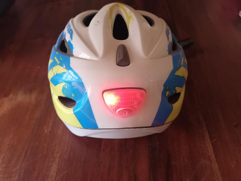 Alpina Sports fietshelm maat 51-56cm, Ophalen of Verzenden, Zo goed als nieuw, Jongen of Meisje, Alpina