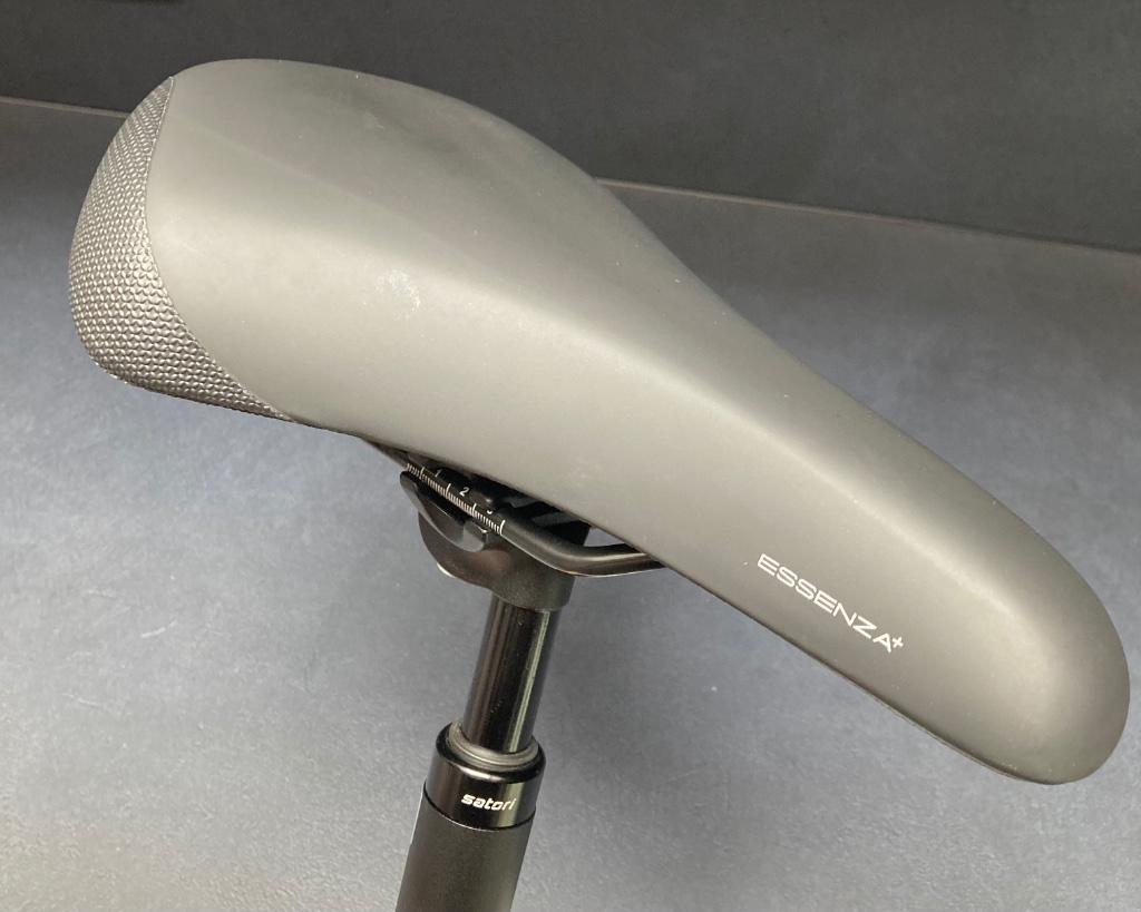 Fietszadel Selle Royal met zadelpen Satori, Fietsen en Brommers, Fietsonderdelen, Ophalen, Nieuw, Zadel, Selle royal