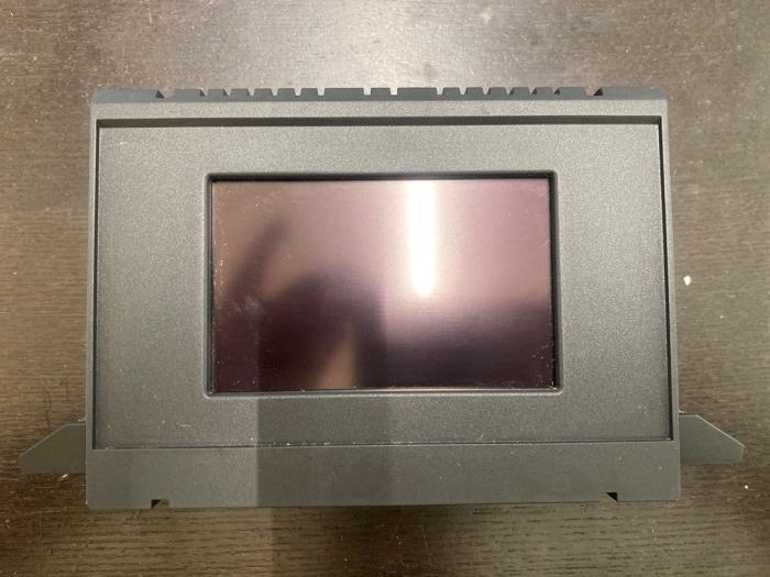 Display Interieur van een Opel Corsa, Ophalen of Verzenden, 3 maanden garantie, Gebruikt, Opel