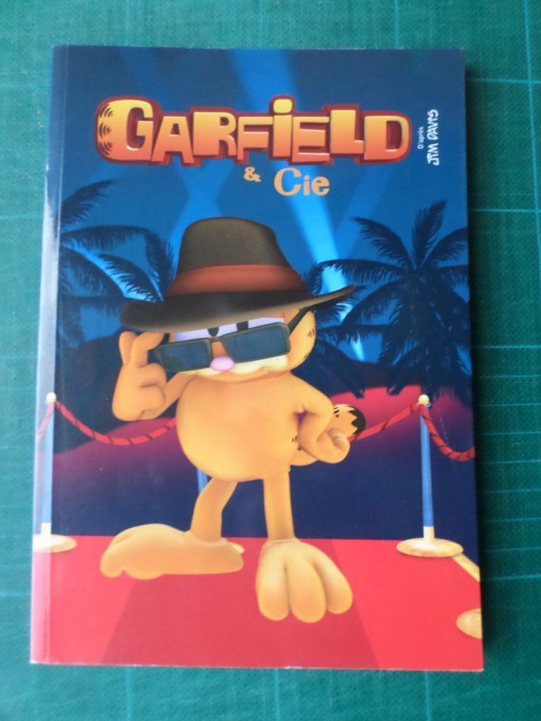 Garfield & Cie - livre publicitaire Quick – 2015, Livres, Enlèvement ou Envoi, Une BD, Jim Davis, Comme neuf