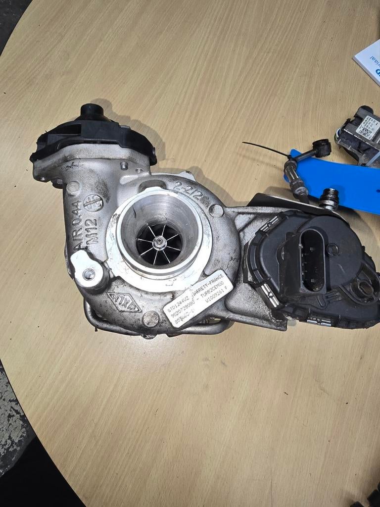 Turbo Opel combo 1.5 CDTI  D15DTH, Ophalen of Verzenden, Opel